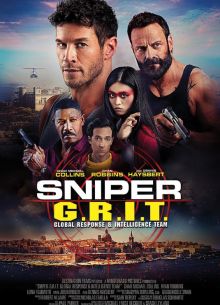Снайпер: Глобальная группа реагирования и разведки (2023)