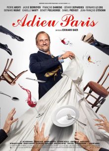 Прощай, Париж (2021)