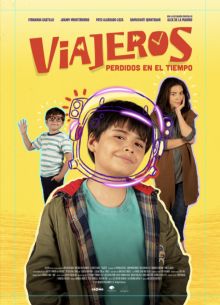 Путешественники: Потерявшиеся во времени (2022)