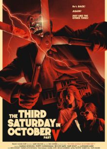 Третья суббота октября: Часть пятая (2022)