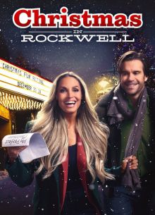 Рождество в Роквелле (2022)