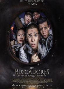 Искатели (2017)