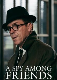 Шпион среди друзей (2022)