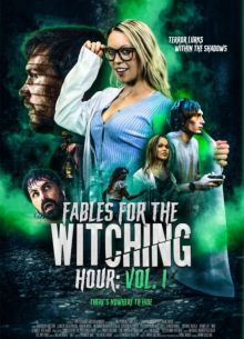 Страшилки в колдовской час (2023)