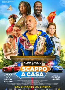Я бегу домой (2019)