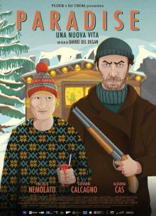 Рай - новая жизнь (2019)