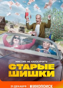 Старые шишки (2021)