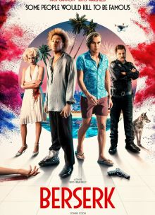 Берсерк (2019)