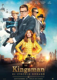 Kingsman:   (2017)