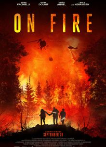 В огне (2023)