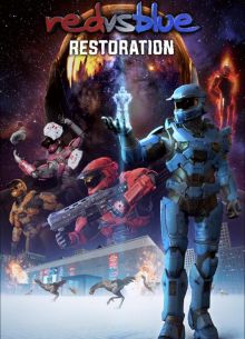 Красные против синих: Возрождение (2024)