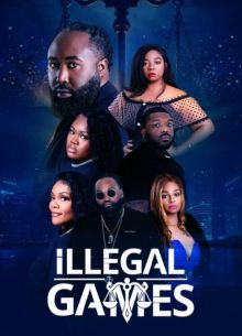 Незаконные игры (2025)