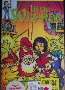 Маленькие волшебники (1987)