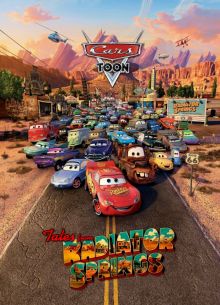 Мультачки: Байки из Радиатор-Спрингс (2013)