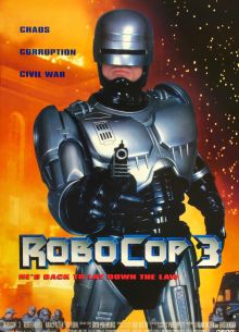 Робокоп 3 (1992)