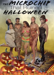 Микрочип, который испортил Хеллоуин (2023)