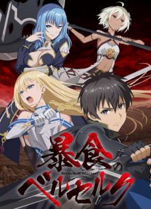 Ненасытный Берсерк (2023)