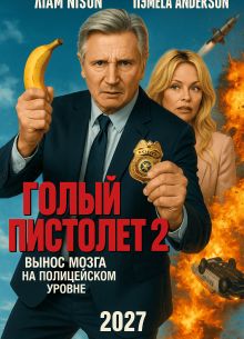 Голый пистолет 2 (2027)