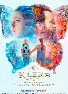 Клякса и изобретение брадобрея Филиппа (2025)