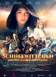 Белоснежка и магия гномов (2019)