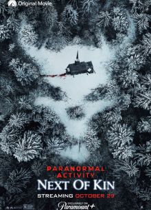 Паранормальное явление: Ближайшая родня (2021)