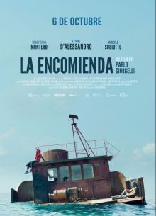 Энкомьенда (2021)