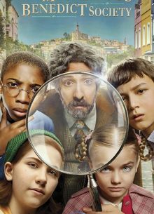 Тайное общество мистера Бенедикта (1-2 Сезон)