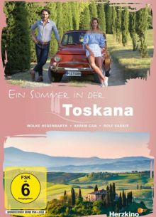 Лето в Тоскане (2019)