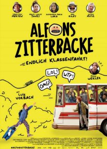 Циттербакке: Школьная поездка (2022)