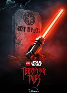 Лего Звездные войны: Ужасающие сказки (2021)