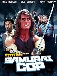 Полицейский - самурай от Риффтракс (2017)