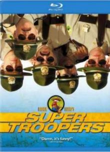 Суперполицейские (2001)