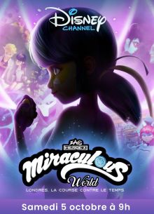 Леди Баг и Супер-Кот: Лондон. Грань времени (2024)