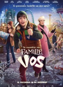 Приключение семьи Вос (2020)