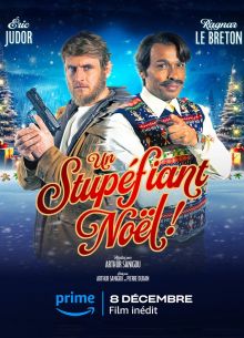 Потрясающее Рождество (2023)