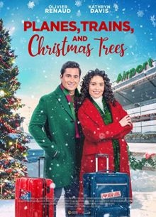 Самолеты, Поезда и Рождественские Елки (2022)