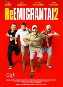 Реэмигранты 2 (2024)