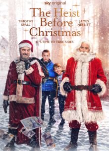 Ограбление перед Рождеством (2023)