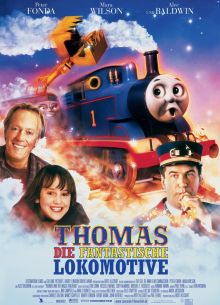 Томас и волшебная железная дорога (2000)