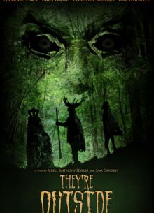 Они снаружи (2020)