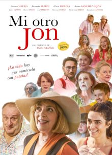 Мой другой Джон (2023)