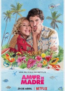 Медовый месяц с мамой (2022)