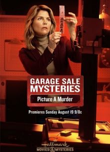 Загадки гаражной распродажи: Сфотографируй убийство (2018)