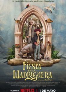 Фиеста в норе (2024)