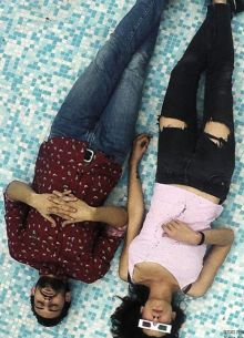 Исчезнуть (2020)