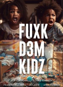 К ЧЕРТУ ЭТИХ ДЕТЕЙ! (2024)