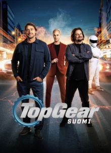 Топ Гир: Финляндия (1-2 Сезон)