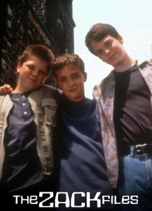 Зак и секретные материалы (1-2 Сезон)