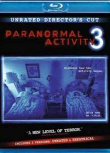 Паранормальное явление 3 (2011)