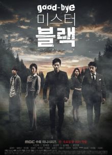 Прощайте, мистер Блэк (2016)